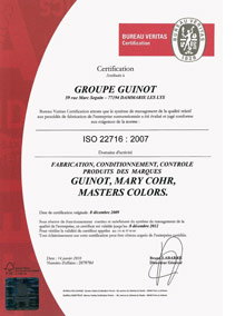 certifikat